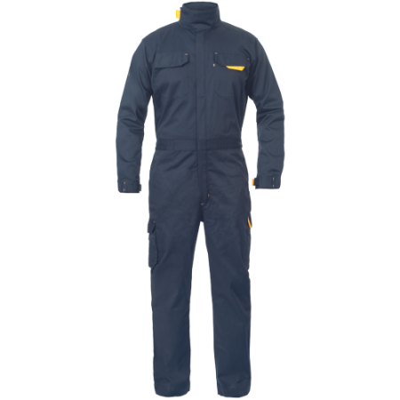 IMBRACAMINTE - MULTINORM BASS FR, Costum ignifug din fr bumbac, 260 g/mp