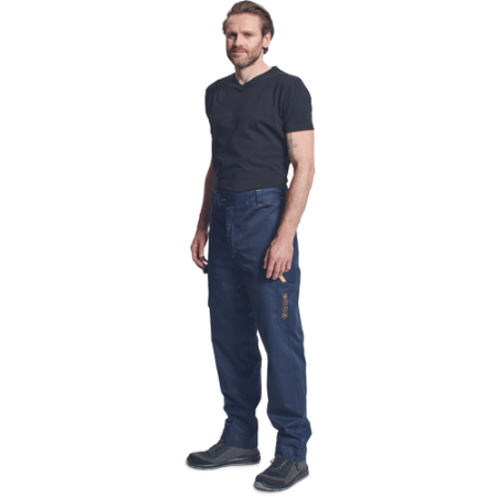 MULTINORM BOLT FR, Pantaloni ignifugi din fr bumbac, 260 g/mp [1]
