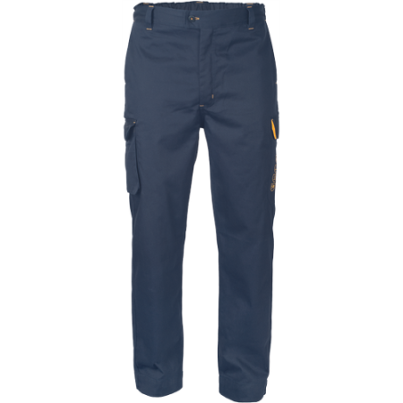 Îmbrăcăminte IGNIFUGĂ (ANTI-FLACĂRĂ) - MULTINORM BOLT FR, Pantaloni ignifugi din fr bumbac, 260 g/mp