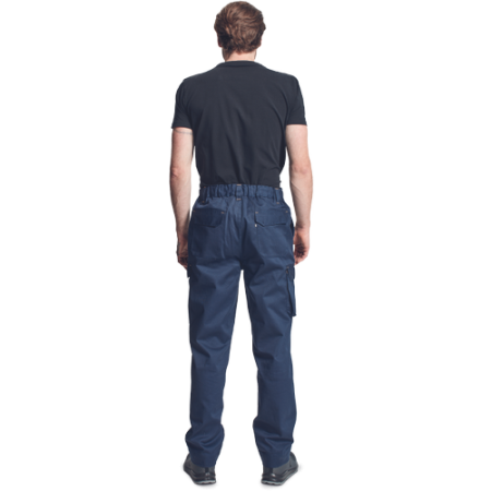 MULTINORM BOLT FR, Pantaloni ignifugi din fr bumbac, 260 g/mp [2]