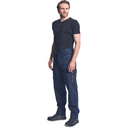 MULTINORM HYPER PM, Pantaloni de lucru din modacrilic și bumbac [1]