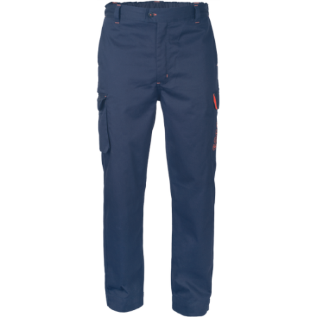 Imbracaminte UZ GENERAL - MULTINORM HYPER PM, Pantaloni de lucru din modacrilic și bumbac