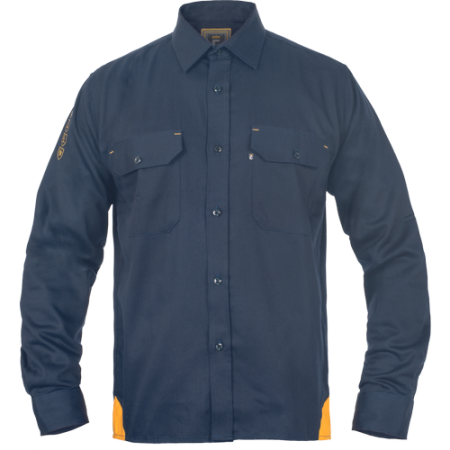 MULTINORM NUT FR, Costum ignifug din fr bumbac, 220 g/mp [0]