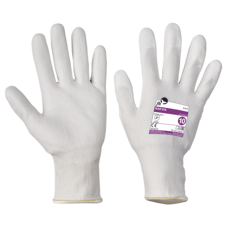 NAEVIA, Manusi de protectie din fibre DYNEEMA® si nylon, imersate in PU [3]