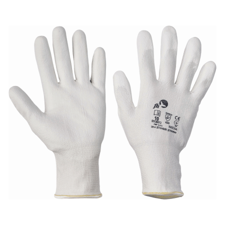 NAEVIA, Manusi de protectie din fibre DYNEEMA® si nylon, imersate in PU [1]