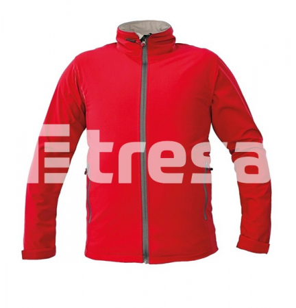 NAMSEN MAN SOFTSHELL, Jacheta din poliester [0]