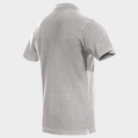 NAOS, Tricou polo din bumbac si vascoza, 180 g/mp [3]