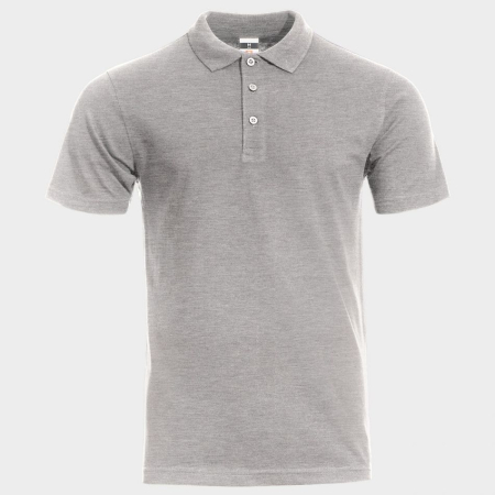 Imbracaminte UZ GENERAL - NAOS, Tricou polo din bumbac si vascoza, 180 g/mp