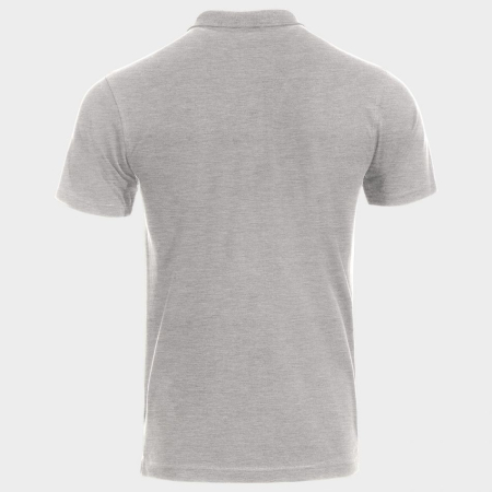 NAOS, Tricou polo din bumbac si vascoza, 180 g/mp [4]