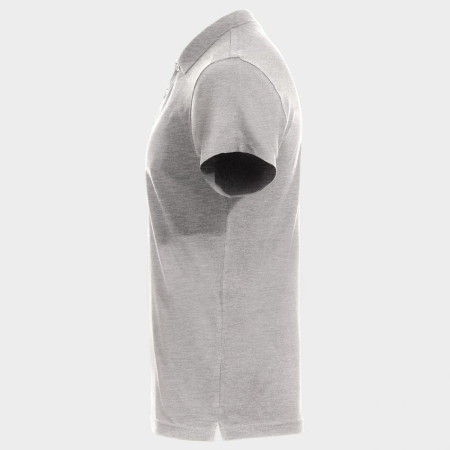 NAOS, Tricou polo din bumbac si vascoza, 180 g/mp [2]