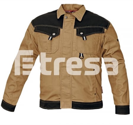 NARELLAN, Jacheta de lucru din bumbac si poliester [1]