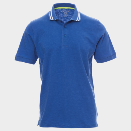 Tricouri si bluze - NAUTIC, Tricou polo din bumbac, 165 g/mp
