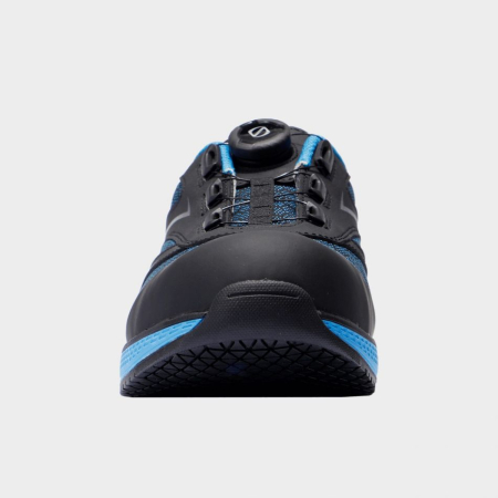 NEO MATRIX S1PS, Pantofi de protecție din material textil și piele nubuck, bombeu compozit [3]