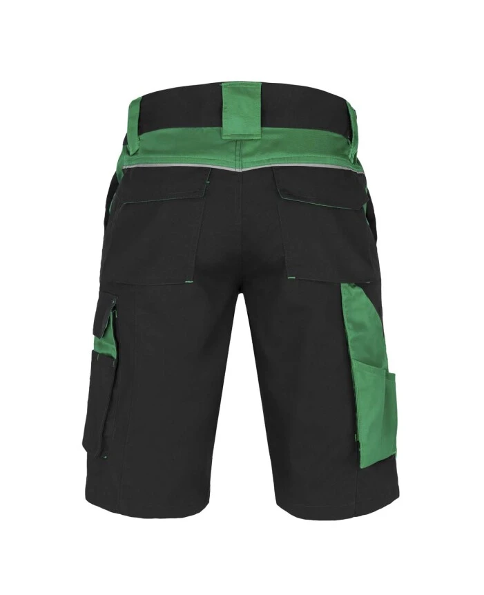 NEON, Pantaloni scurți de lucru din tercot canvas, 270 g/mp [2]