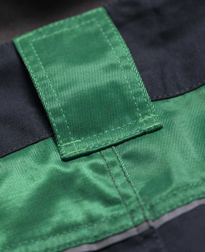 NEON, Pantaloni scurți de lucru din tercot canvas, 270 g/mp [4]