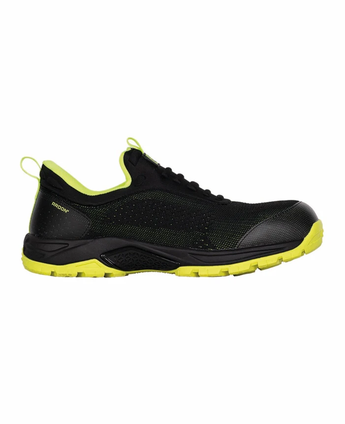 ÎNCĂLȚĂMINTE - NEON S1PL ESD, Pantofi de protecție din tricot 3D KNIT, antistatici ESD