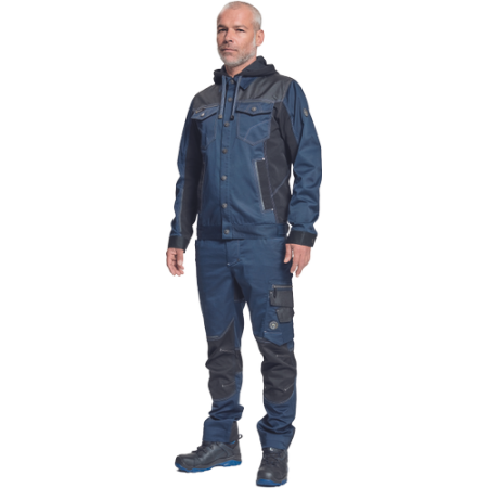 NEURUM CLS, Jachetă de lucru din bumbac și poliester, 230 g/mp [4]