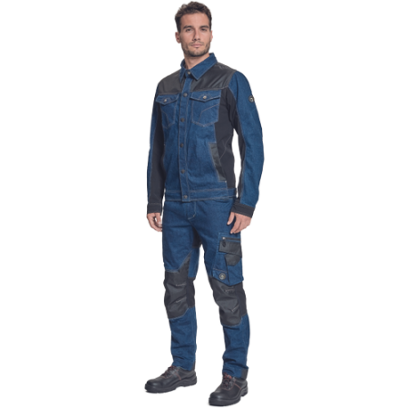 NEURUM DNM, Jachetă de lucru din bumbac, 230 g/mp [3]