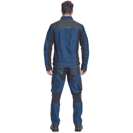NEURUM DNM, Jachetă de lucru din bumbac, 230 g/mp [4]