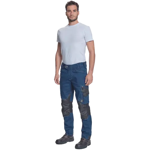 NEURUM DNM, Pantaloni de lucru din bumbac, 230 g/mp [4]