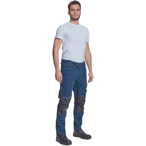NEURUM DNM, Pantaloni de lucru din bumbac, 230 g/mp [2]