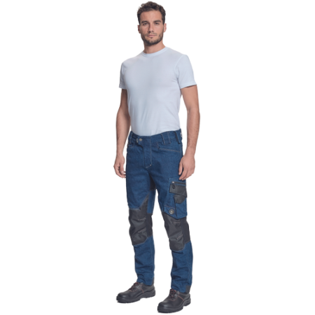 NEURUM DNM, Pantaloni de lucru din bumbac, 230 g/mp [5]