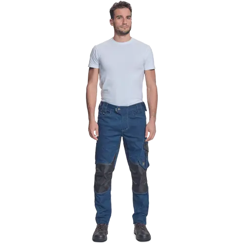 NEURUM DNM, Pantaloni de lucru din bumbac, 230 g/mp [6]