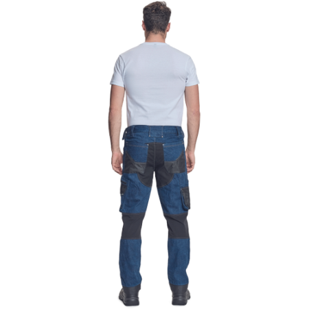 NEURUM DNM, Pantaloni de lucru din bumbac, 230 g/mp [9]