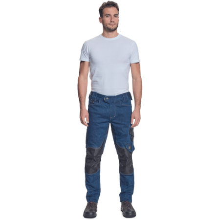 NEURUM DNM, Pantaloni de lucru din bumbac, 230 g/mp [7]