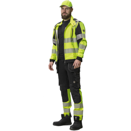 NEURUM NORDICS HV DW, Pantaloni reflectorizanți din poliamida (nailon), 250 g/mp [11]