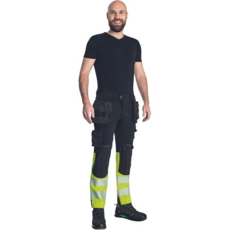 NEURUM NORDICS HV DW, Pantaloni reflectorizanți din poliamida (nailon), 250 g/mp [6]