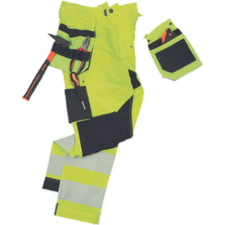 NEURUM NORDICS HV FL, Pantaloni reflectorizanți, 250 g/mp [12]