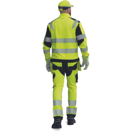 NEURUM NORDICS HV FL, Pantaloni reflectorizanți, 250 g/mp [11]