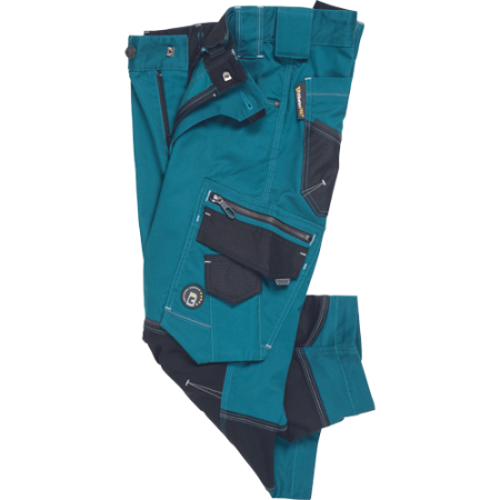 NEURUM PFM 3/4, Pantaloni de lucru din poliamida (nailon), 230 g/mp [1]