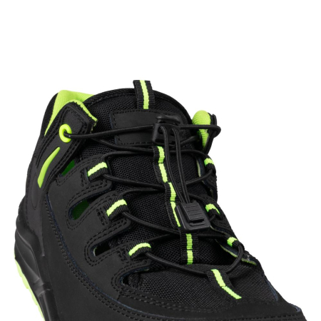 NEW BOOST S1 SR FO ESD, Pantofi de protecție din piele și material textil cu bombeu din fibră de sticlă [3]