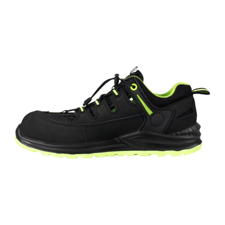 NEW BOOST S1 SR FO ESD, Pantofi de protecție din piele și material textil cu bombeu din fibră de sticlă [1]