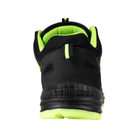 NEW BOOST S1 SR FO ESD, Pantofi de protecție din piele și material textil cu bombeu din fibră de sticlă [2]