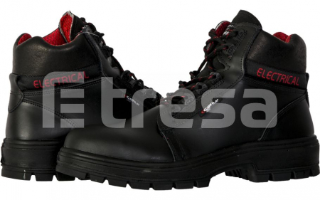 Oferte Speciale - New Electrical SB, bocanci de protectie cu bombeu pentru electricieni