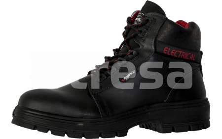 New Electrical SB, bocanci de protectie cu bombeu pentru electricieni [1]