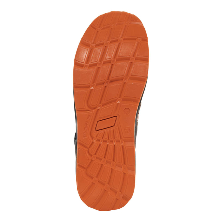 NEW LATINA S1P SRC, Sandale de protecție din piele cu bombeu nemetalic, lamelă antiperforație din kevlar [3]