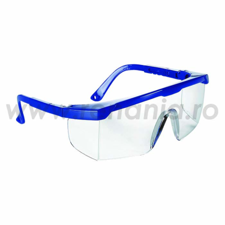 Ochelari de protecție - NEW LINE Ochelari de protecție lentilă incoloră