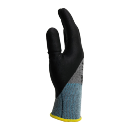 NEW NFT KNUCKLE, Mănuși de protecție din nailon, imersate 3/4 în nitril [2]