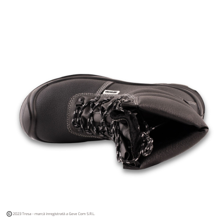 NEW NORTH WINTER S3 CI, Bocanci de protecție îmblăniți din piele de bovină, bombeu din oțel, lamelă antiperforație, fețe hidrofobizate, talpă SRC [6]