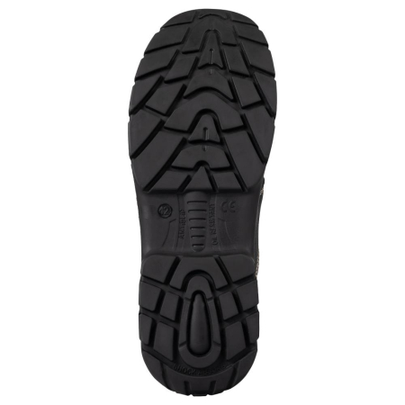 NEW RUIAN S3 SR, Bocanci de protecție din piele cu bombeu metalic, lamelă antiperforație metalică [3]
