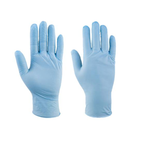 Mănuși Unică Folosință - NEW SOFT NITRIL Mănuși de protecție de unică folosință din material tehnic