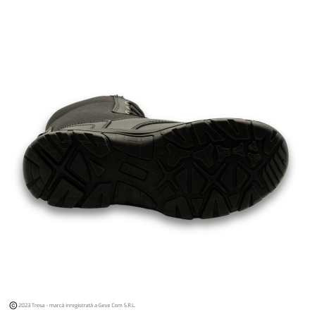 NEW VIGILI O2, Bocanci de lucru din piele de bovină, fețe hidrofobizate, talpă SRC [5]