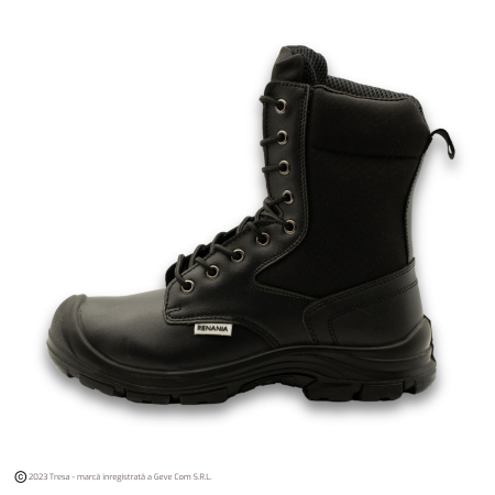 NEW VIGILI O2, Bocanci de lucru din piele de bovină, fețe hidrofobizate, talpă SRC [3]