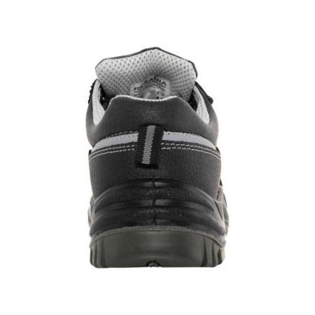 NEW WORKTEC S3, Pantofi de protectie cu bombeu, lamela antiperforatie, fete hidrofobizate, talpa SRC [4]