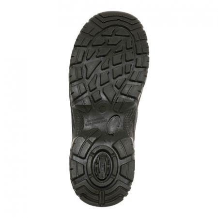 NEW WORKTEC S3, Pantofi de protectie cu bombeu, lamela antiperforatie, fete hidrofobizate, talpa SRC [5]