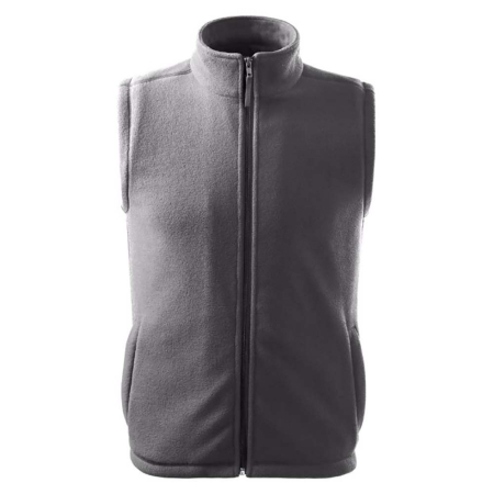 NEXT, Vestă fleece unisex din 100% poliester, 280 g/mp [6]
